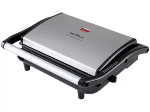 Sanduicheira/Grill Britânia BGR27I Preta 850W - Antiaderente 220V