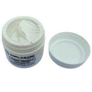 Pasta Térmica Implastec Pote Com 50G - Imagem 2