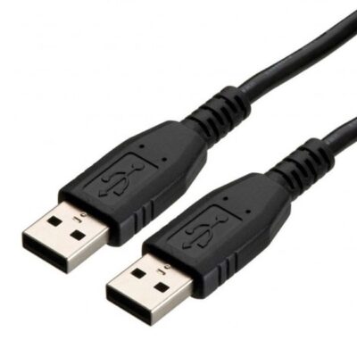 Cabo Usb Macho para Usb Macho 1,5 Metros Lehmox - LEY-1509