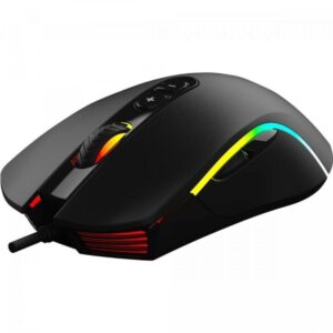 Mouse Gamer Cruiser RGB, 10000 DPI, Preto, Fortrek G - Imagem 3