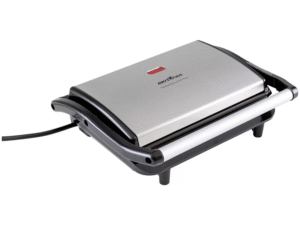 Sanduicheira/Grill Britânia BGR27I Preta 850W - Antiaderente 220V - Imagem 5