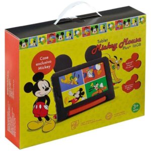 Tablet Multilaser Mickey Mouse Plus, 16GB, Wi-fi, 7'' - NB314 - Imagem 5