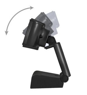 WEBCAM V5 HD 720P COM MICROFONE - Imagem 4