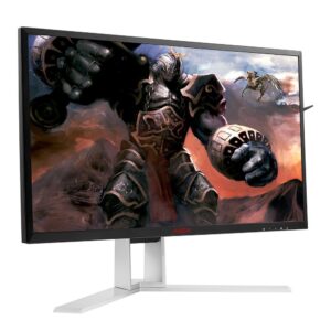 Monitor Gamer AOC Agon 24.5' LED, Wide, 240 Hz, Full HD, 0.5ms, FreeSync, HDMI/DisplayPort/USB-C, Ajuste de Ângulo, Som - Imagem 4