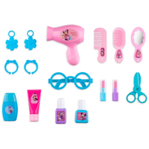 Maleta Luxo Minnie Cabeleireira Com Acessórios Multikids - BR1563 - Imagem 2