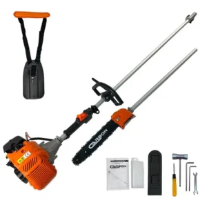 Motopodador Podador De Galhos Arvores Gasolina com Extensao 2t 33cc 1,3hp Carbon Fak