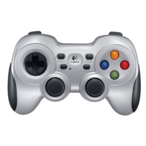 Controle de Jogos sem fio Logitech F710 para PC e TV