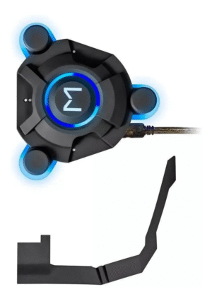 Hub Gamer Warrior C Bungee 4 Portas Usb 3.0 Ac293 Multilaser - Imagem 2