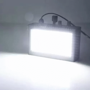 Estrobo Rítmico Luatek Lk- 186 Para Festa Rgb 12 Leds Bivolt - Imagem 3