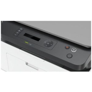 Impressora multifuncional HP Laser MFP 135a branca e cinza 110V - 127V - Imagem 6
