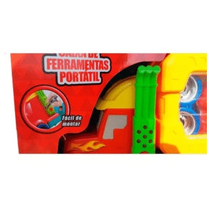 Workshop Junior Truck F1 Multikids - BR781 multilaser - Imagem 4