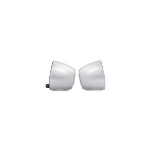 Caixa de som Multimidia Logitech Z120 com Sistema 2.0 e conexão 3,5mm - Branco - Imagem 3