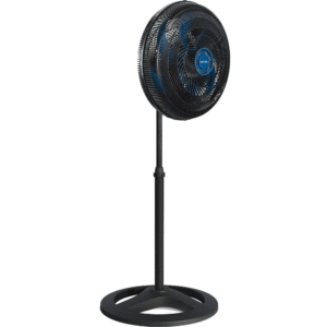 Ventilador de Coluna Azul 40cm 220V TURBO 6 Azul VENTISOL - Imagem 2