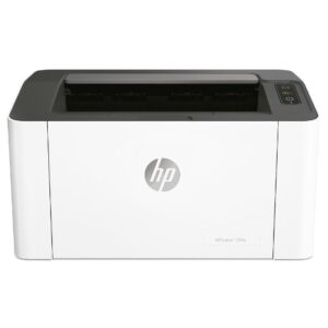 Impressora HP Laser 107W, Laser, Mono, 110V