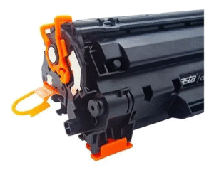 Toner Universal Preto Compativel HP CB435/436/285/278 - Imagem 2