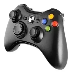 Controle Joystick Wireless Sem Fio Para Xbox 360 - Imagem 6