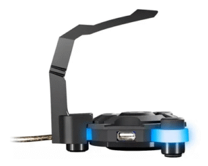 Hub Gamer Warrior C Bungee 4 Portas Usb 3.0 Ac293 Multilaser - Imagem 5
