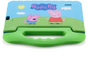 Tablet Infantil Multilaser Peppa Pig com Capa 7” - Wi-Fi 32GB Android 11 Quad-Core Câmera Integrada - Imagem 4