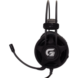 Headset Gamer Fortrek PRO H2 com LED Azul, P2, Preto - H2 - Imagem 5