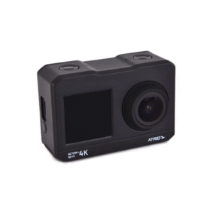 Câmera De Ação Action+Selfie 4k Wi-fi - Tela Lcd 2pol - 16mp 30 Fps 900 Mah - Atrio - Imagem 3