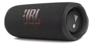 Caixa De Som Bluetooth Flip 6 JBL 20W RMS (woofer), 10W RMS (tweeter) Cor Preto - Imagem 2