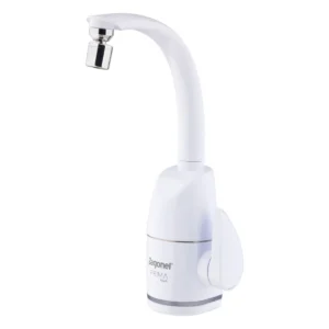 Torneira Eletrônica de Bancada ou Parede Prima Touch Zagonel 5500W 220V Branca