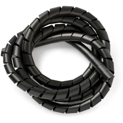Organizador de Fios Espiral