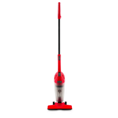 Aspirador Vertical 220v-1000w Dupla Sucção Vermelho Multilaser - HO061