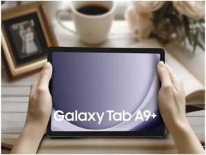 Tablet Samsung Galaxy Tab A9+ 5G Tela 11", 64GB, WiFi e 4GB RAM, Câmera Traseira 8MP, Android 13 e Processador Octa-Core - Imagem 4