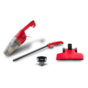 Aspirador Vertical 220v-1000w Dupla Sucção Vermelho Multilaser - HO061 - Imagem 3