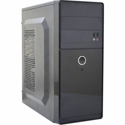 Computador Intel Pentium G6405 / 4GB DDR4 / SSD 256GB Nvme/ Gabinete