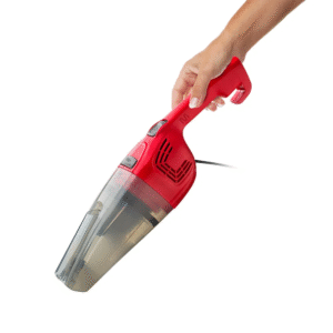 Aspirador Vertical 220v-1000w Dupla Sucção Vermelho Multilaser - HO061 - Imagem 4