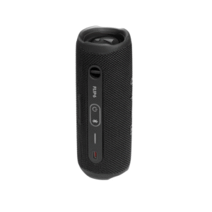 Caixa De Som Bluetooth Flip 6 JBL 20W RMS (woofer), 10W RMS (tweeter) Cor Preto - Imagem 4
