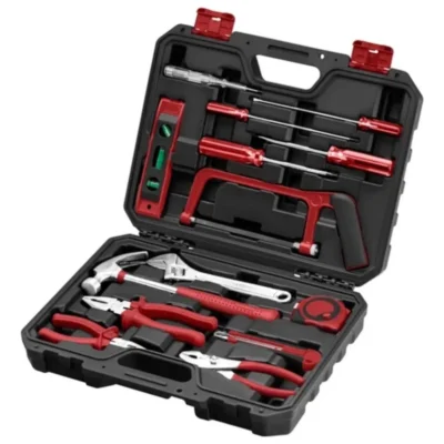 Kit Ferramentas Manuais C/ Maleta 18 Peças Ho218 Multilaser