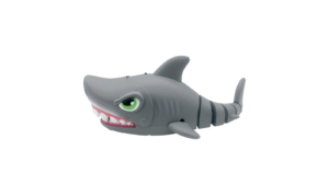 Tubarão de Controle Remoto Shark Attack Multikids - BR2061 - Imagem 2
