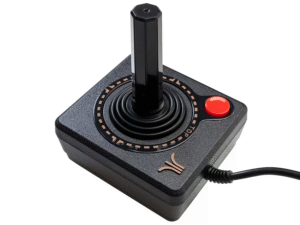 Atari Flashback 8 Tec Toy 2 Controles - Fabricado no Brasil com 105 Jogos na Memória - Imagem 3
