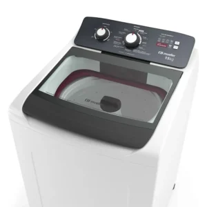 Máquina de Lavar Mueller 15kg com Ultracentrifugação e Ciclo Rápido MLA15 220V 60Hz - Imagem 3