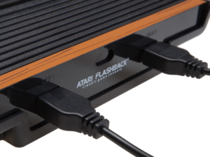 Atari Flashback 8 Tec Toy 2 Controles - Fabricado no Brasil com 105 Jogos na Memória - Imagem 5