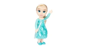 Boneca Disney Frozen Elsa Toddler 38cm Multikids - BR2210 - Imagem 3