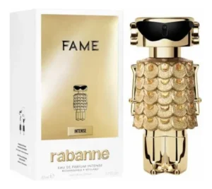 Perfume Fame Intense Paco Rabanne 80ml Feminino