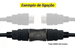 Emenda Hdmi - Imagem 3