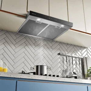 Depurador de Ar 60 cm Inox Atlas U Top 220V - Imagem 4