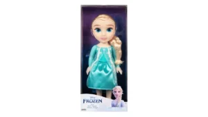 Boneca Disney Frozen Elsa Toddler 38cm Multikids - BR2210