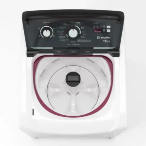 Máquina de Lavar Mueller 15kg com Ultracentrifugação e Ciclo Rápido MLA15 220V 60Hz - Imagem 6