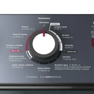Máquina de Lavar Mueller 15kg com Ultracentrifugação e Ciclo Rápido MLA15 220V 60Hz - Imagem 8