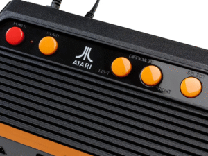 Atari Flashback 8 Tec Toy 2 Controles - Fabricado no Brasil com 105 Jogos na Memória - Imagem 9
