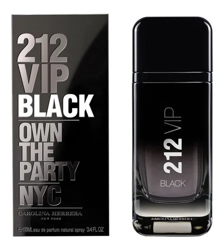 a3e721ae2dde347fe26e72c577dd2382.webp Perfume 212 Vip Black Eau De Parfum 100ml Masculino - Imagem 1