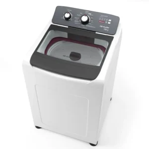 Máquina de Lavar Mueller 15kg com Ultracentrifugação e Ciclo Rápido MLA15 220V 60Hz