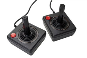 Atari Flashback 8 Tec Toy 2 Controles - Fabricado no Brasil com 105 Jogos na Memória - Imagem 4