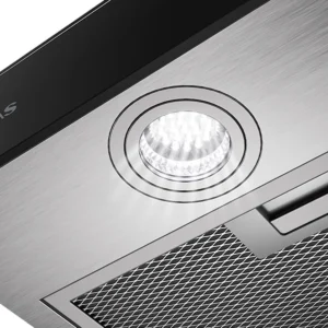 Depurador de Ar 60 cm Inox Atlas U Top 220V - Imagem 3